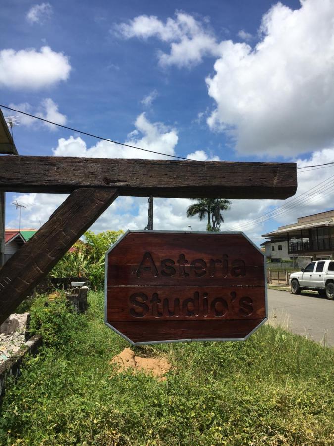 Asteria Studios 帕拉马里博 外观 照片