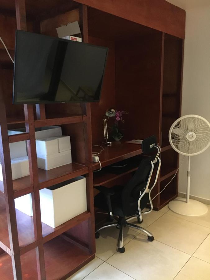 Asteria Studios 帕拉马里博 外观 照片
